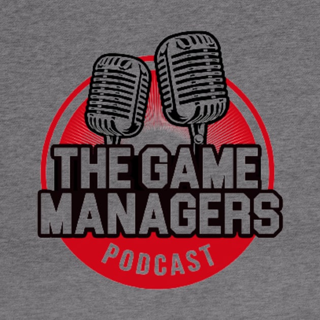 The Game Managers Logo by TheGameManagersPodcast